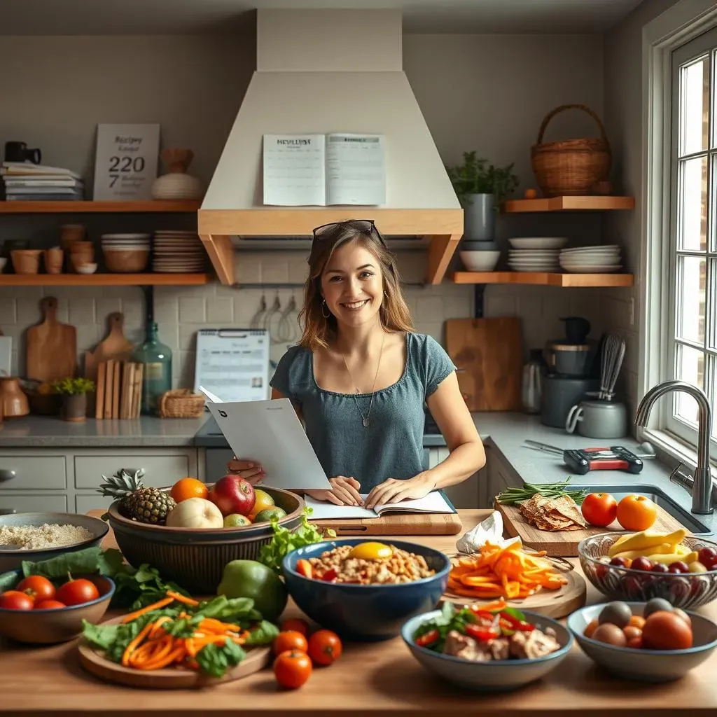 Simplifier la cuisine pour régimes spécifiques
