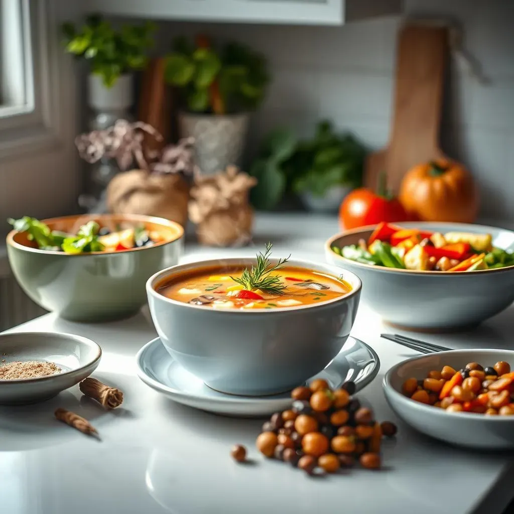 Simplifier sa vie avec des plats simples pour intolérances alimentaires