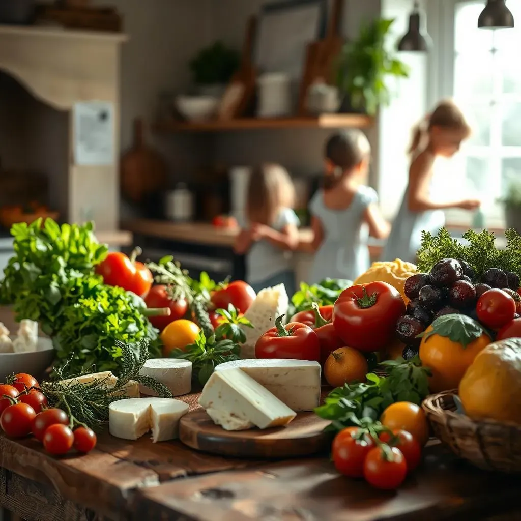 Simplifier vos repas : des recettes faciles et locales au quotidien