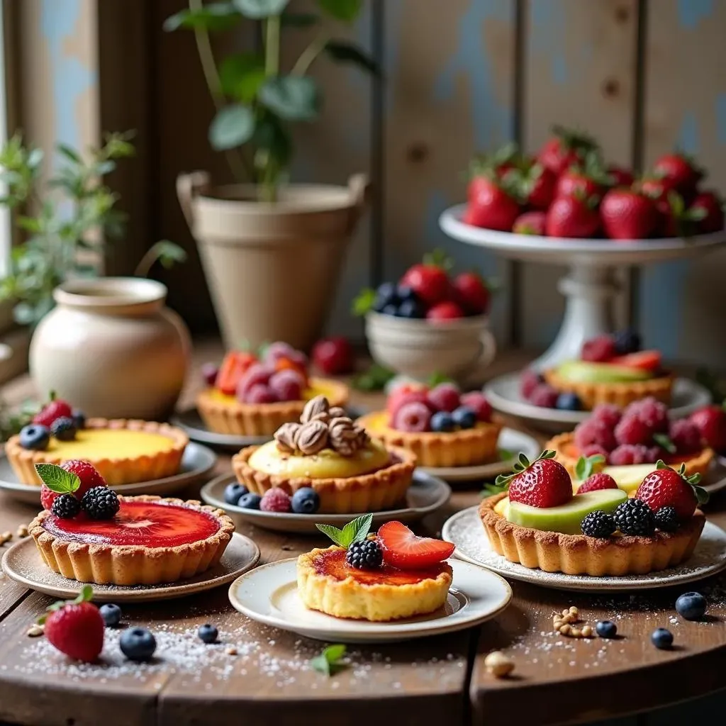 Simplifiez vos desserts : astuces et recettes régionales simples