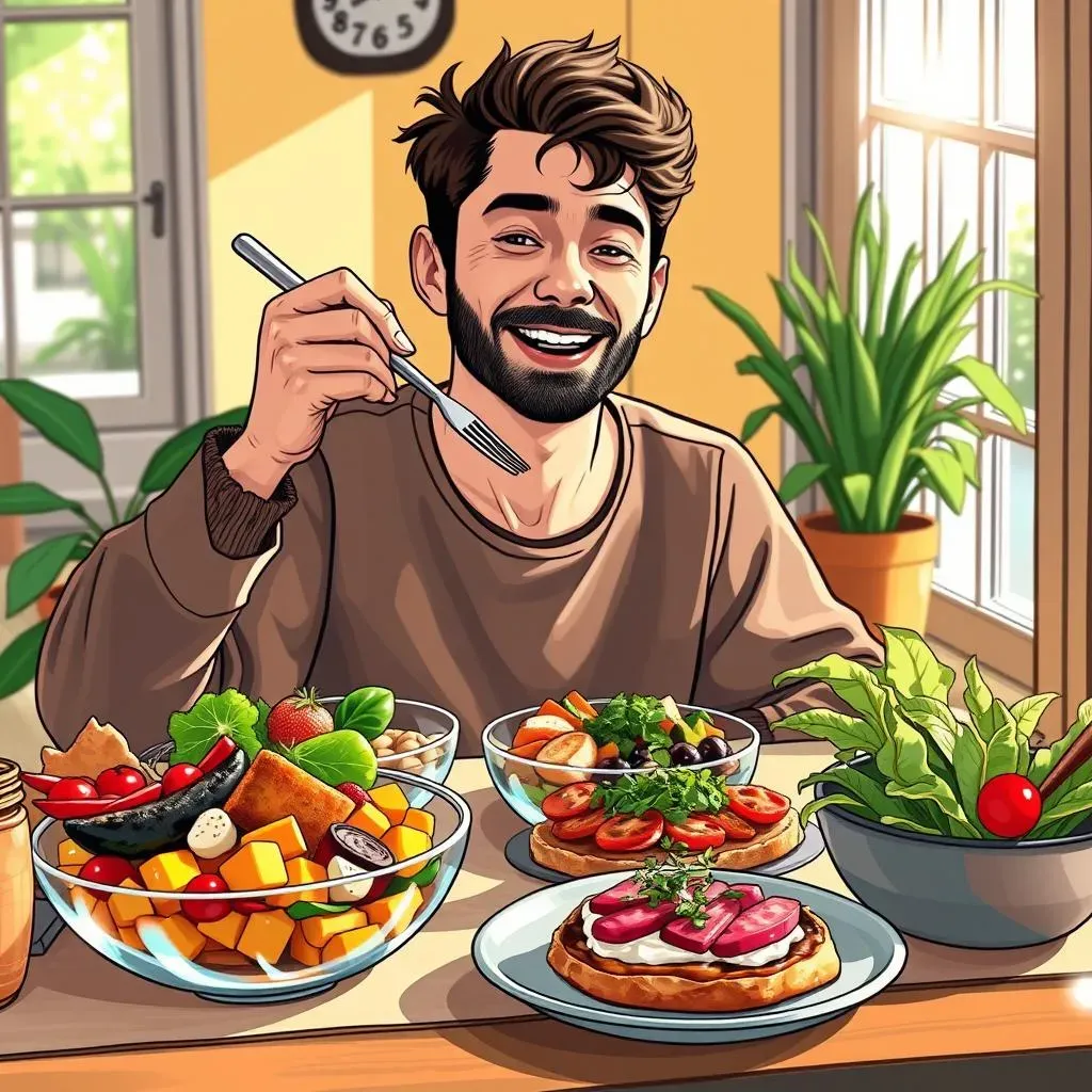 Simplifiez votre quotidien avec des recettes rapides pour un régime végétalien équilibré