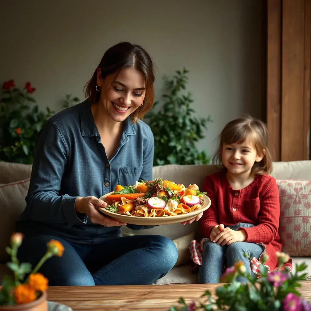 Simplifiez votre quotidien avec les plats à emporter pour enfants