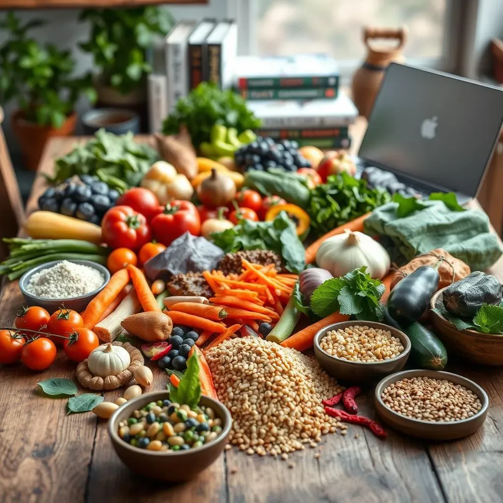 Simplifiez votre régime avec ces recettes faciles sans viande