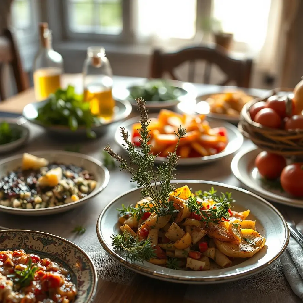 Sublimez vos plats : astuces et idées de recettes faciles aux Herbes de Provence