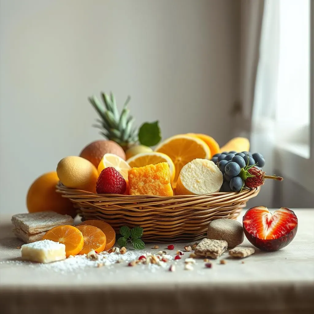 Substituts malins pour cuisiner sans sucre ajouté