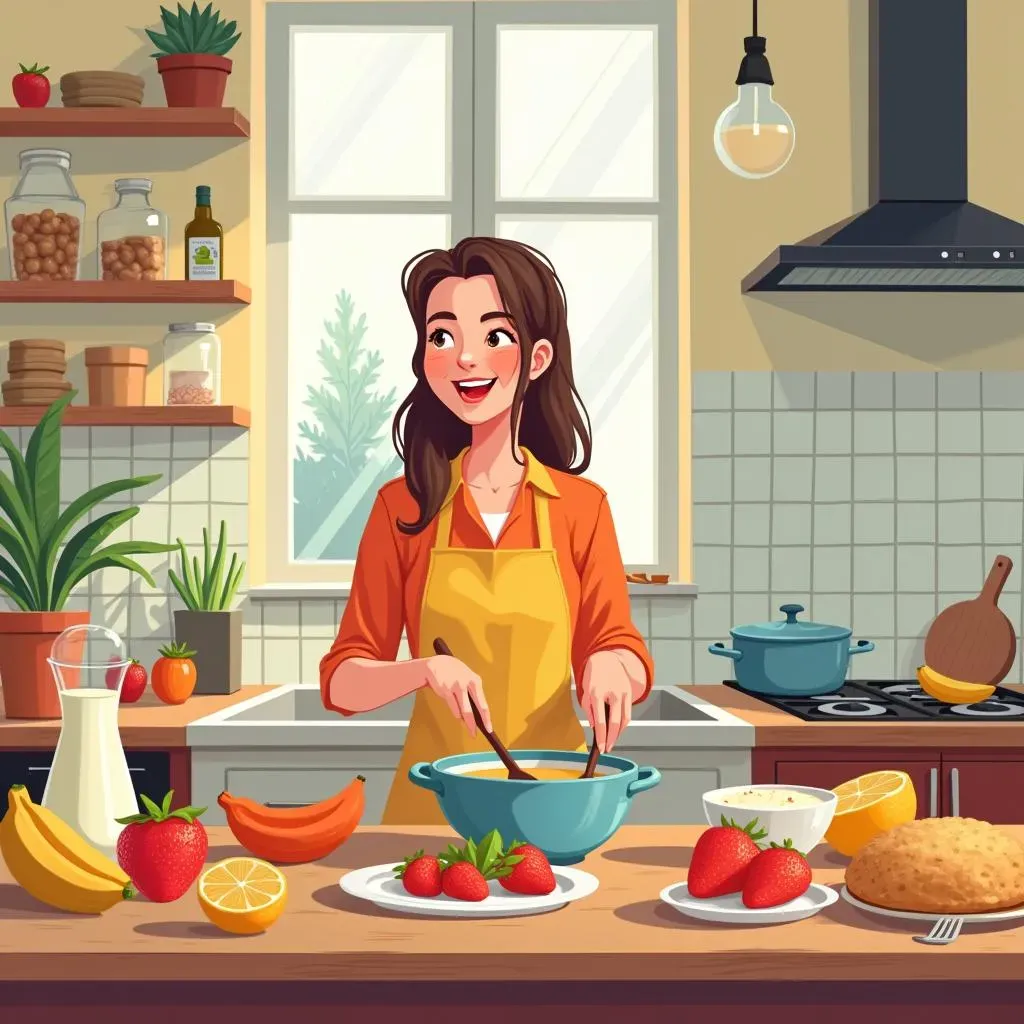 Techniques et astuces pour cuisiner faible en FODMAP facilement