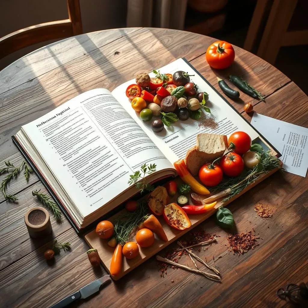 Trucs et astuces pour cuisiner la cuisine méditerranéenne végétarienne traditionnelle