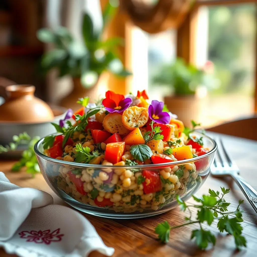 Trucs et astuces pour un taboulé végétarien aux légumes méditerranéens parfait