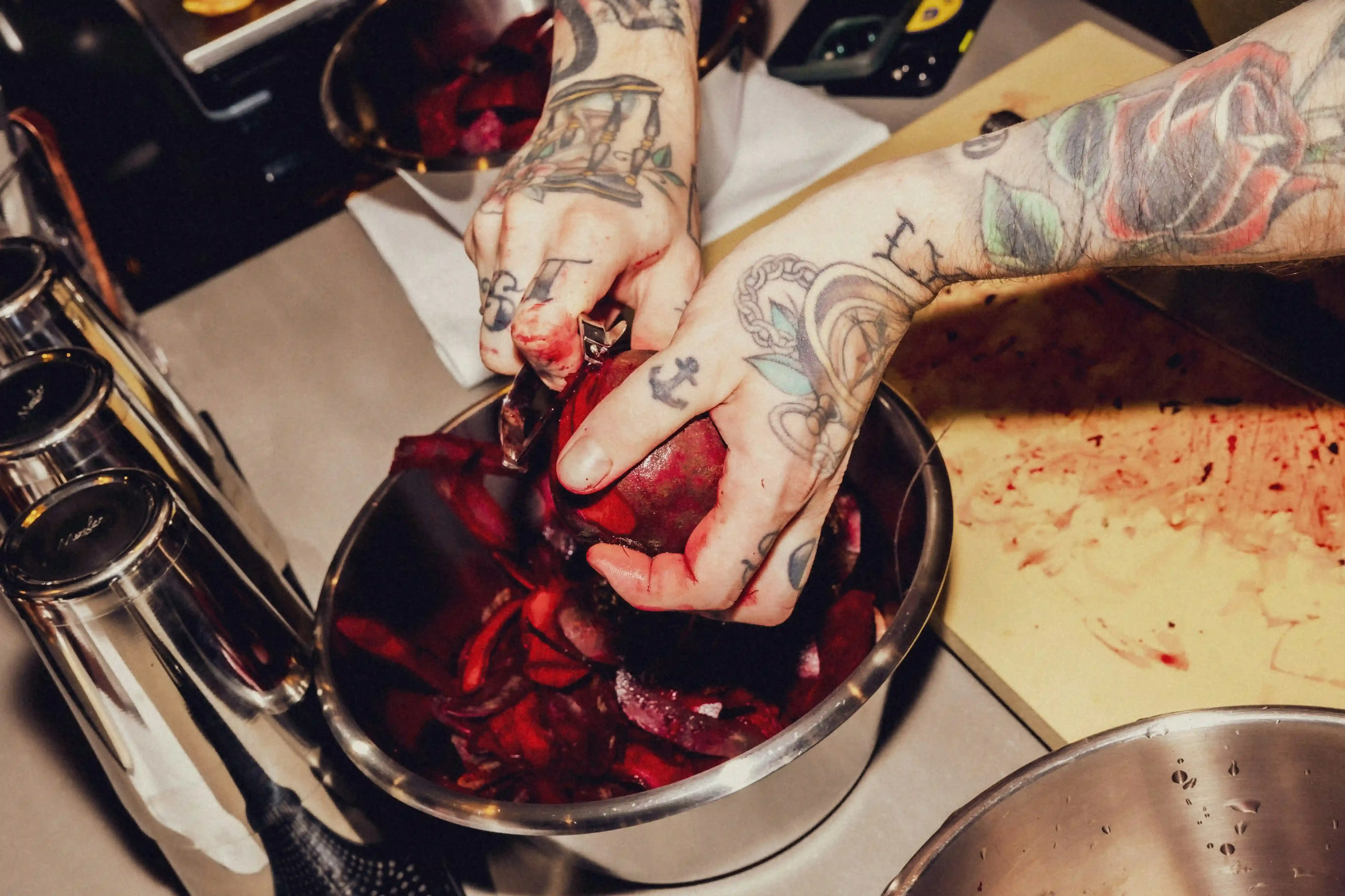 Une recette patte avant sanglier inratable : le braisage