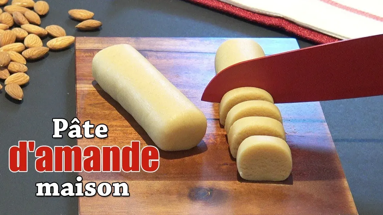 Utilisations créatives de votre pâte d'amande maison