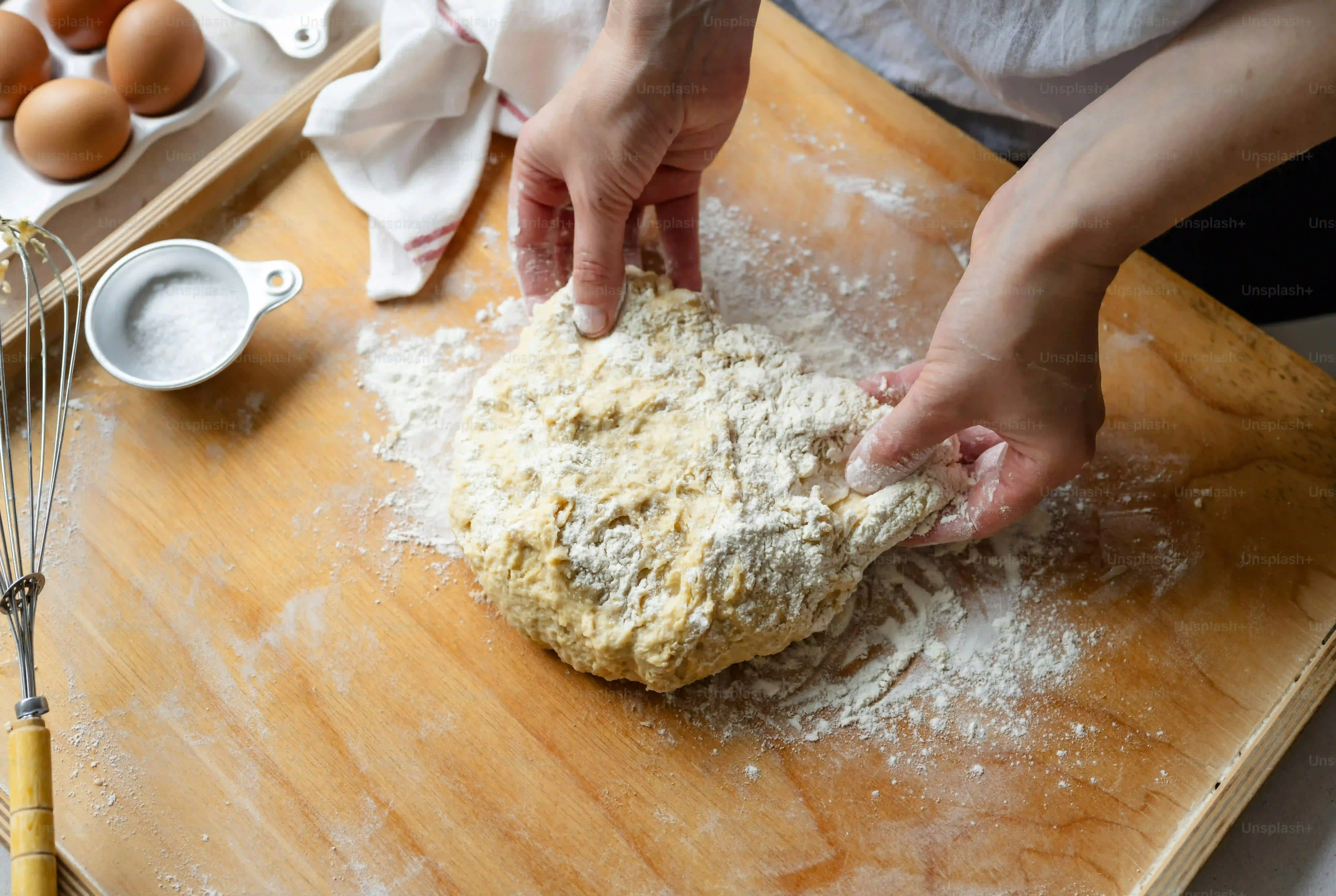 Utiliser une machine pour comment faire des pâtes alimentaires rapidement