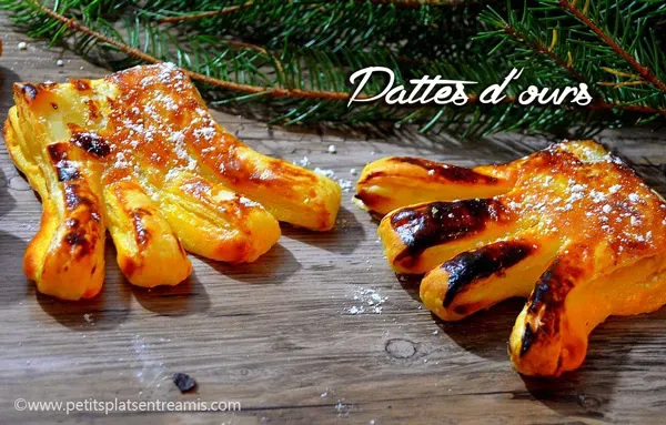 Variations et astuces pour la recette patte d'ours parfaite