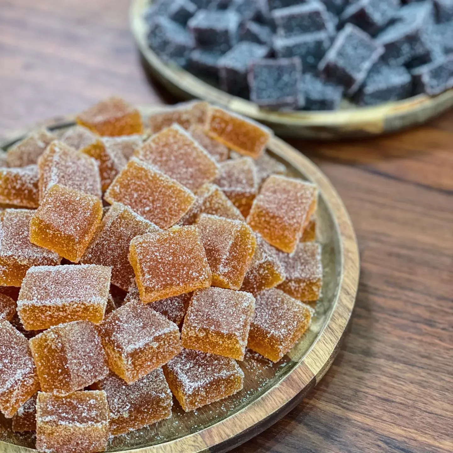 Variations et astuces pour personnaliser votre recette de pâtes de fruits.