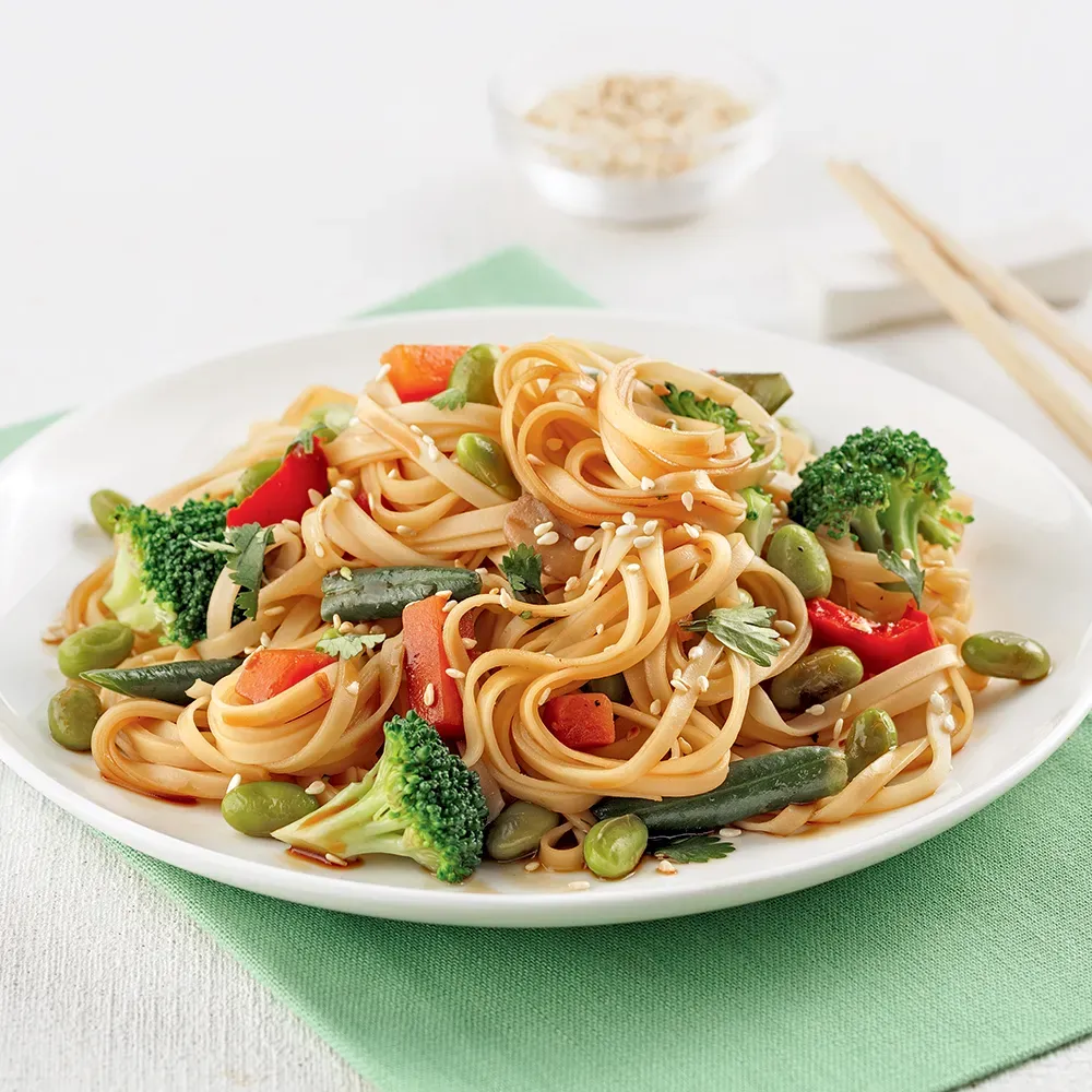Variations et Astuces pour Sublimer vos Recettes de Pâtes avec Edamames