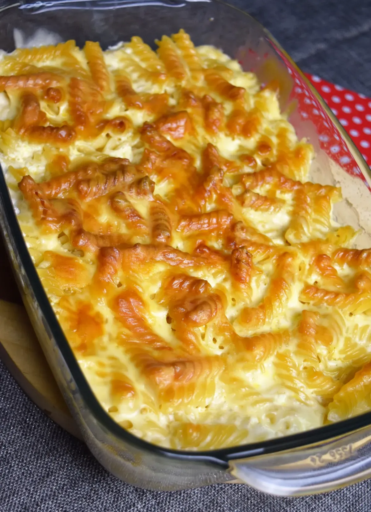 Variations et astuces pour une recette de pâtes en gratin qui change