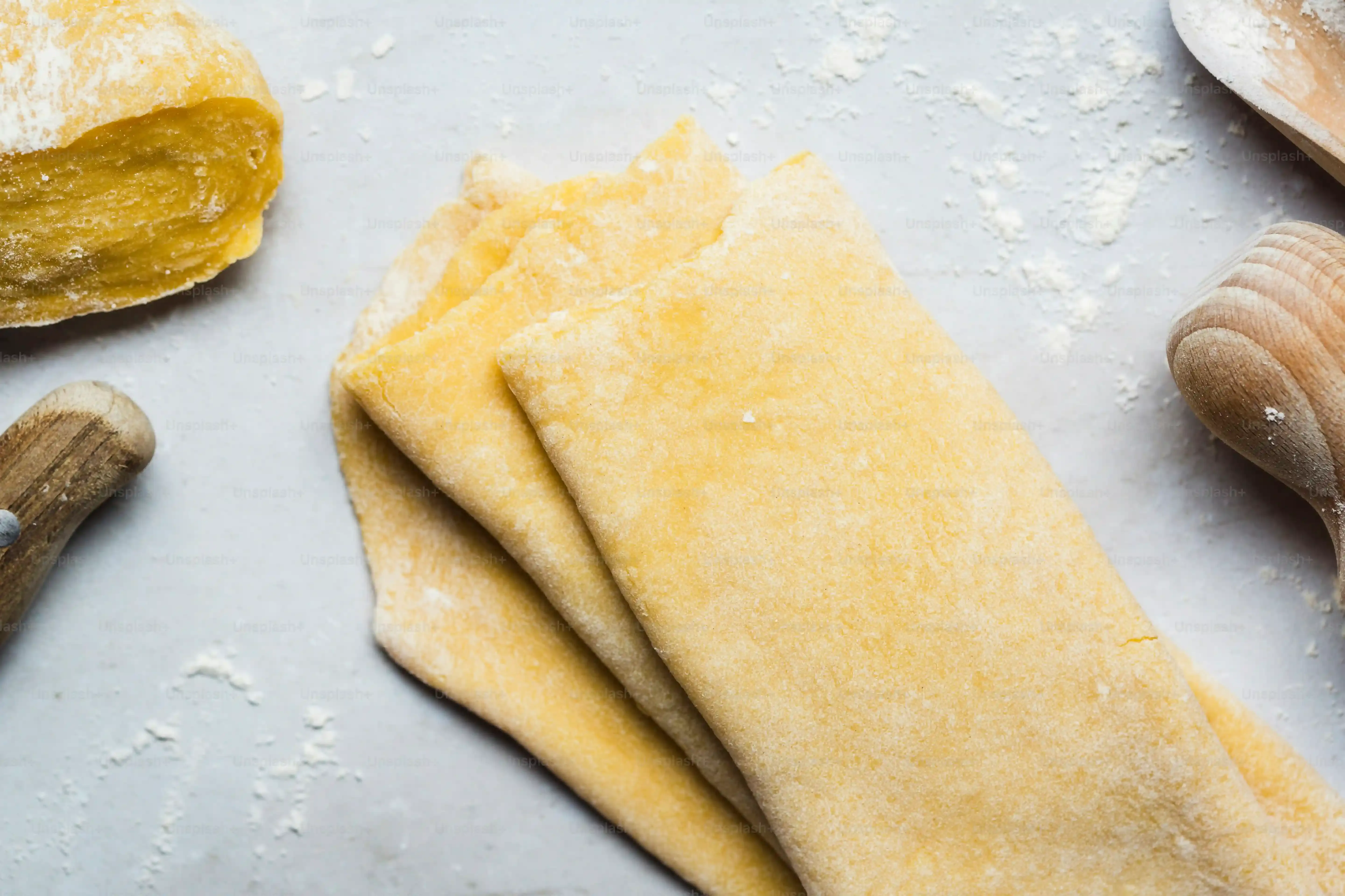 Variations et astuces pour vos recettes de pâtes fraîches