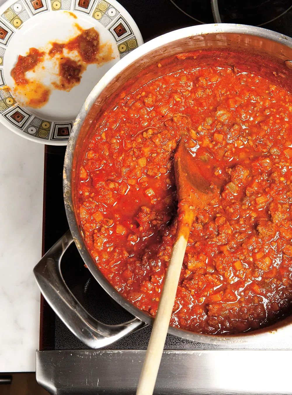 Variations et astuces pour votre recette spaghetti en sauce