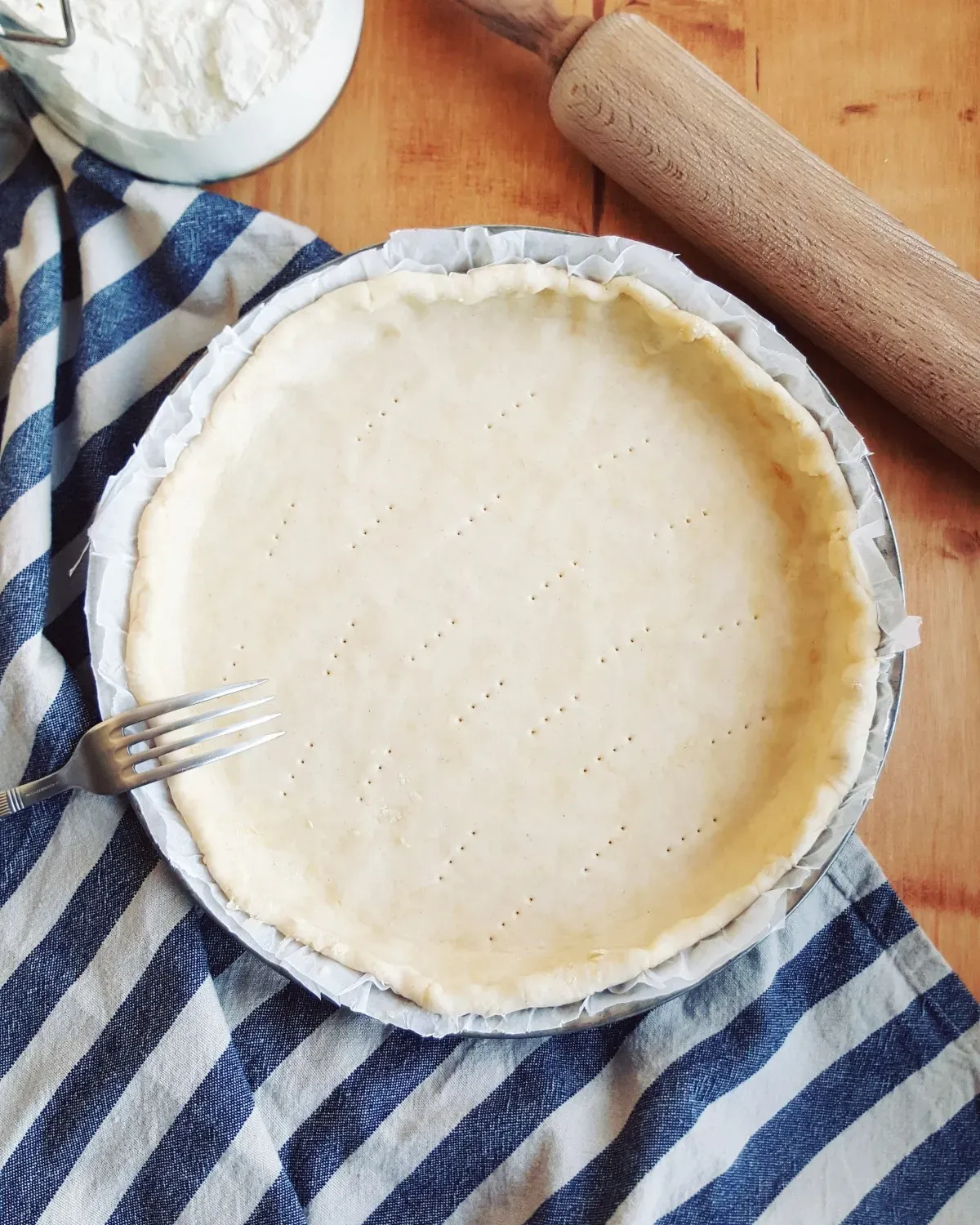 Variations et idées pour votre recette de pâte brisée sans beurre