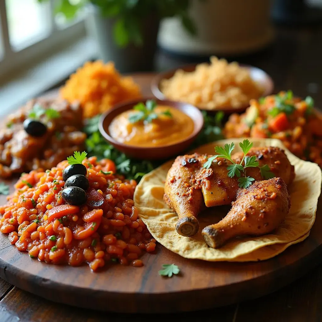 Variations Gourmandes et Économiques Autour du Poulet