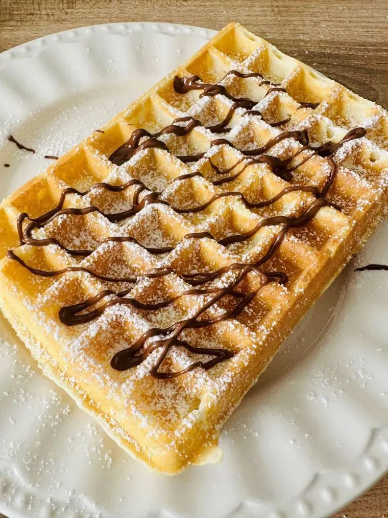 Varier les plaisirs : autres recettes de pâtes à gaufres à tester