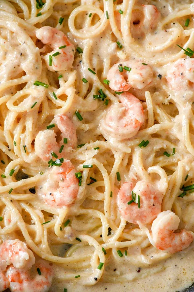 Varier les plaisirs : Autres recettes de pâtes aux crevettes et leurs sauces