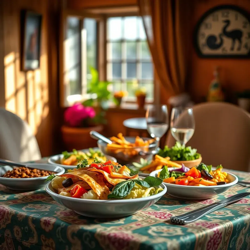 Varier Vos Idées de Repas Végétariens Pour 2 au Quotidien
